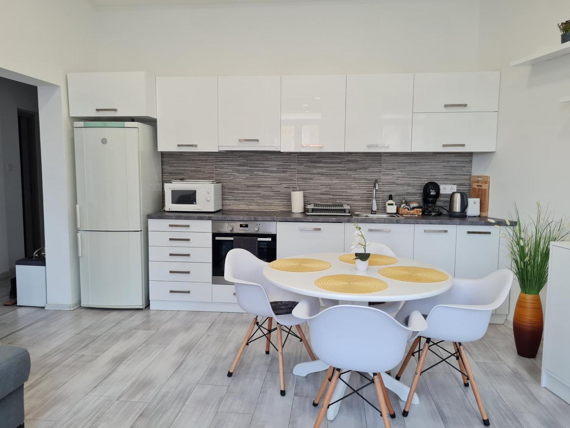 Napfeny Apartman Szeged Exterior photo